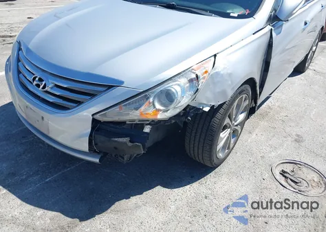 2014 Hyundai Sonata Se 2.0T z USA, uszkodzony, nr VIN 5NPEC4AB1EH854672